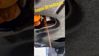 Engine Oil Antifreeze 36l Pentastar repair [upl. by Aleksandr]