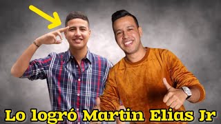 El hijo de Martín Elías lo logró y así canta en la actualidad OJO [upl. by Nerak498]