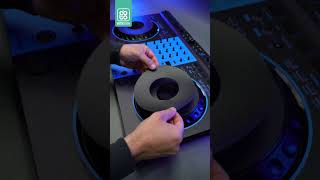 AlphaTheta DDJGRV6  Customize and protect your DJ controller  Skin by Doto Design [upl. by Janeczka112]