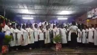 PECELIEMA CHURCH CHOIR 2017 BOSE VAKAYABAKI  CORONATION CHURCH COMPOUND [upl. by Irihs703]