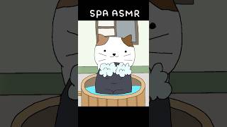 SPA ASMR 💆animated asmr [upl. by Oman]