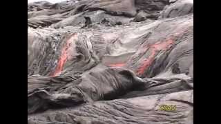 CSAV Hawaii Kilauea Lava Cascades [upl. by Nath213]