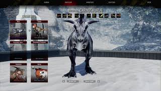 PCE  KERATINOS Carno mutation showcase [upl. by Michael]