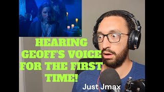 VoicePlay Reactors discovering Geoff Castelluccis voice 15 Minute compilation [upl. by Noislla]