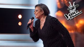 Simply the Best – Caron B  Ääni ratkaisee  The Voice of Finland Senior [upl. by Stambaugh]