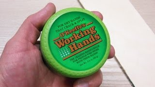 OKeeffes Working Hands Review [upl. by Wauters]