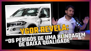 Carros Blindados Descubra os Riscos Ocultos que Podem Sair Caro [upl. by Netaf]