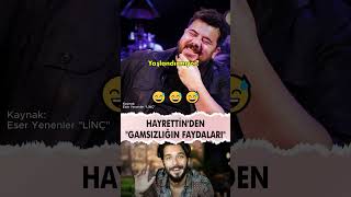 Hayrettinden quotGamsızlığın Faydaları😅quot komikvideolar [upl. by Shuping]