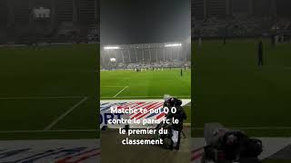 Amiens sc face paris fc Nohan [upl. by Perpetua]