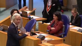 Stemmingen Tweede Kamer 2812021 [upl. by Burrell]