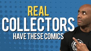 Real Collector Must Have Comics [upl. by Darken563]