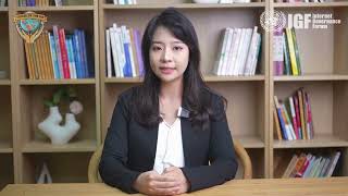 Yaqi Zhang  quotVoices of the IGFquot [upl. by Asabi]