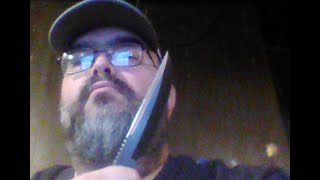 Eafengrow EF123 Fixed Blade Knife Budget Boon or Bust [upl. by Sucramat]