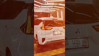 Nano coating Xpander viralvideo detailing jakarta mitsubishi capcut fyp [upl. by Barling]