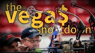 Live The Vegas Shootdown  50th Anniversary Prize Money Archery Tournament [upl. by Inavoy]