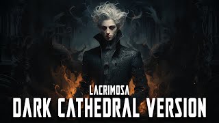 Lacrimosa DARK CATHEDRAL VERSION  Solo ORGAN [upl. by Eelatan374]