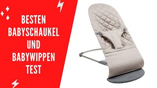 ✅ Die besten Babyschaukel und Babywippen Test  Top 5 [upl. by Tori664]