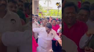 talasani Skylab anna dance🔥 elections brs brsparty trending viral skylab [upl. by Kirsti791]