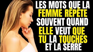 Qd la femme veut que tu la touches et la serre les mots qu’elle répète souventconseilamourfemme [upl. by Hannahoj]