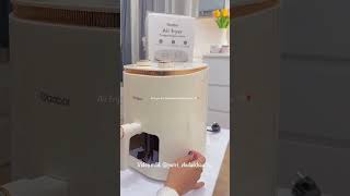 Unboxing air fryer low wattunboxing airfryer printilandapur dailyvlog [upl. by Costin]