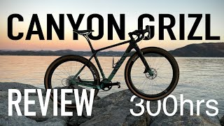 Canyon Grizl Review  Experience after 300hrs of riding [upl. by Brinson]