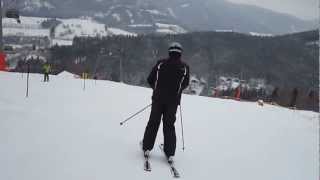 Stuhleck Piste 4 Sonnellift [upl. by Ahseka]