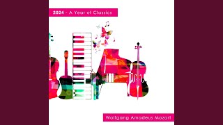 Mozart 12 Variations in C Major on quotAh vous diraije Mamanquot K 265300e 12b Variation XI [upl. by Siahc]