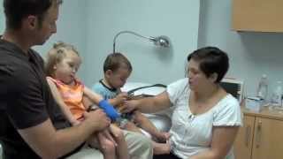 Stem Cell Therapy for Cerebral Palsy in Panama [upl. by Drofkcor]