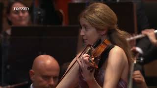 Stravinsky Violin Concerto  Vilde Frang Budapest Festival Orchestra Ivan Fischer [upl. by Danby]