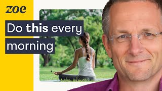 The simple habits to improve health today  Dr Michael Mosley amp Prof Tim Spector [upl. by Ateikan]