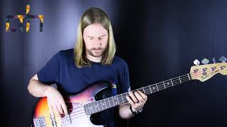 Tedeschi Trucks Band  Anyhow  Bass Cover by Aidan Hampson HD [upl. by Brackett]