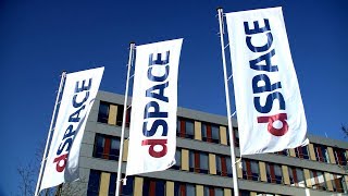 Come Work for dSPACE [upl. by Anisor]