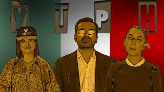 YTPH  La IA la Pobre y el Demonio  Debate presidencial 2023  Torneo PayDay [upl. by Assenar]