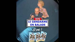 LE GENDARME EN BALADE 1970  Et paf [upl. by Lenra]