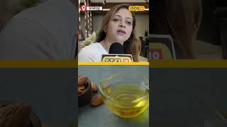 Almond Oil Benefits बादाम का तेल के त्वचा और बालों के लिए अद्भुत फायदे local18shorts [upl. by Aynas]