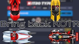 How NT Could Bring Back KOTR [upl. by Ednihek]