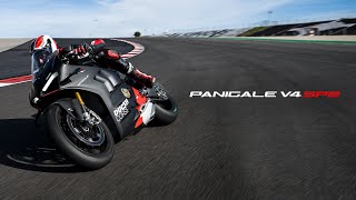 Ducati Panigale V4 SP2  The Ultimate Racetrack Machine [upl. by Aronek]