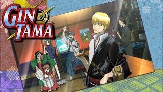 Gintama Opening 12  LET’S GO OUT  Kintoki Version HD [upl. by Nollahs766]