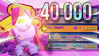 40000 🏆 in duels  Brawl Stars [upl. by Magan]