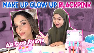 TUTORIAL MAKE UP BLACKPINK ALA TASYA FARASYA [upl. by Annaeiluj]