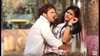 Khesari Lal Yadav और Chandani Singh Holi गाना  छोड़ के यादवजी मरद असली  New Bhojpuri Holi Song 2018 [upl. by Kurtz]