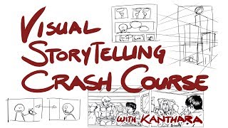 Visual Storytelling Crash Course [upl. by Wendt]