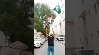 pakistan zindabad song [upl. by Noswad39]