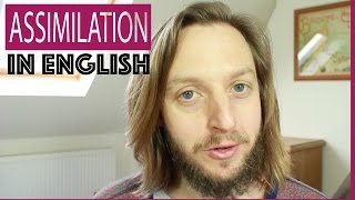 Assimilation in English [upl. by Arocahs]