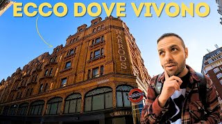 Dove vivono i RICCHI a LONDRA [upl. by Cody]