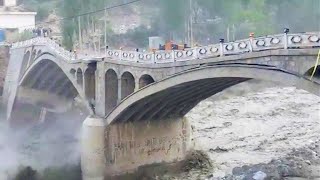 5 Massive Bridge Failures Caught On Camera [upl. by Irahcaz]