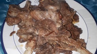 beef Nsmkeen gosht raspiEasy Delicious simple recipe [upl. by Cartie]