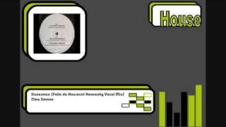 Nina Simone  Sinnerman Felix Da Housecat Heavenly Vocal Mix [upl. by Osbourne]