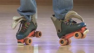 How To Spin On Your Rollerskates [upl. by Zahc193]