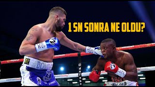 Tony Bellew vs Makabu Ilunga WBC Yarı Ağır Sıklet Dünya Şampiyonluk Maçı Özeti I TÜRKÇE [upl. by Anitsirhcairam685]